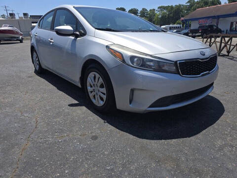 2018 Kia Forte
