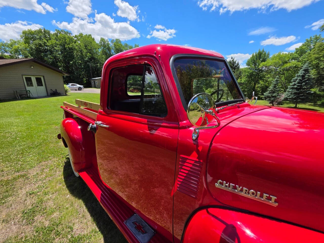 1952 Chevrolet 3100 68