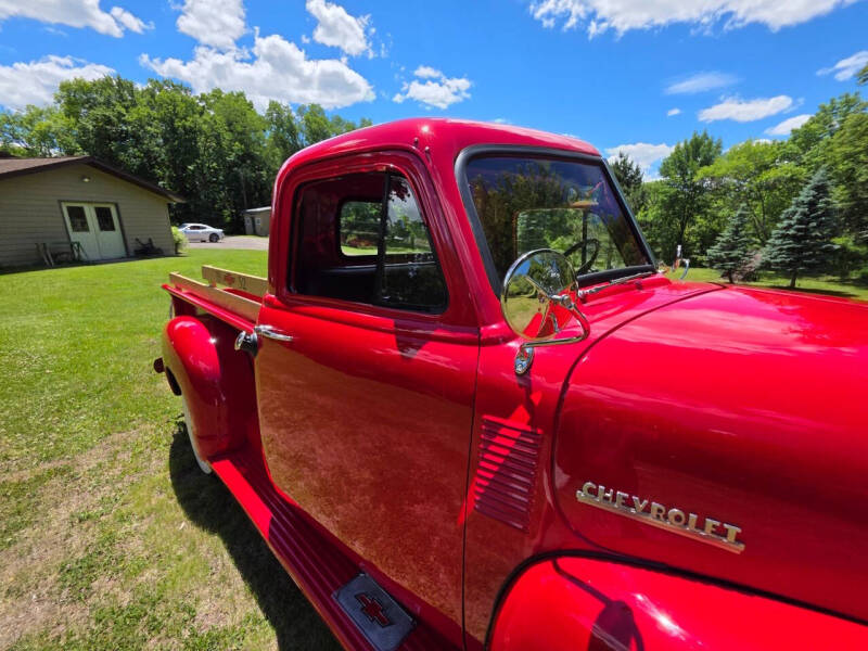 1952 Chevrolet 3100