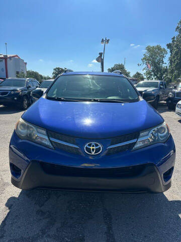 2015 Toyota RAV4 for sale at Millenia Auto Sales in Orlando FL