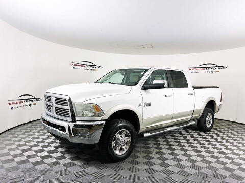 2011 RAM 2500