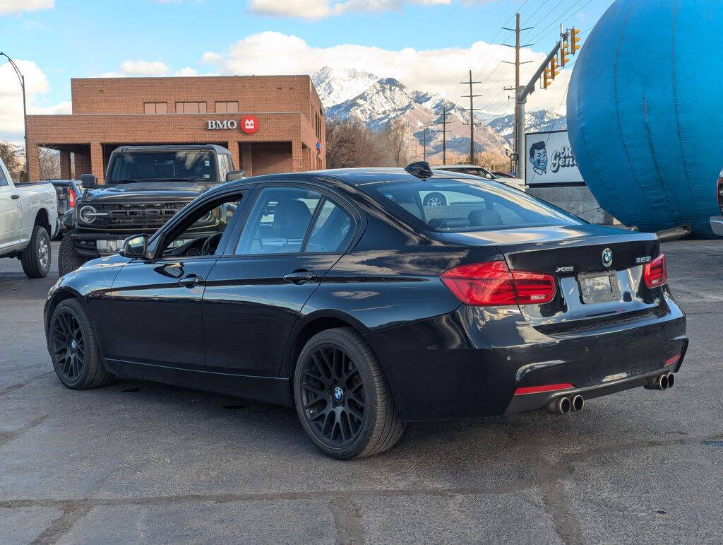 2016 BMW 3 Series for sale at Axio Auto Boise in Boise, ID