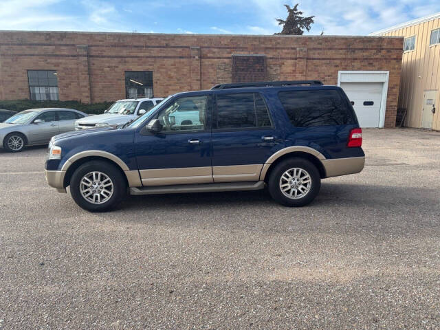 2011 Ford Expedition for sale at KGP Auto, LLC. in Central City, NE