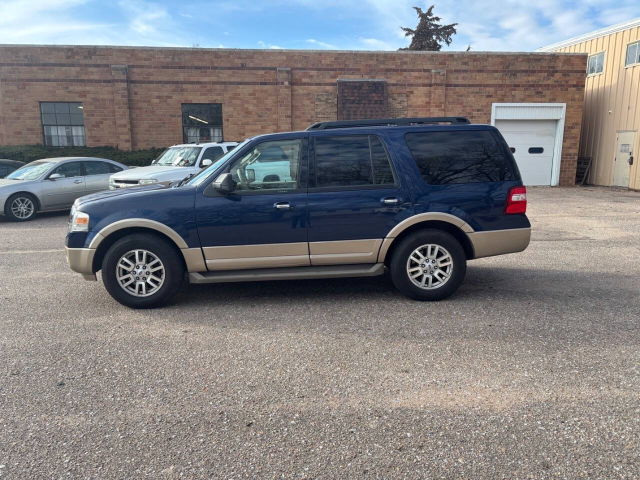 2011 Ford Expedition for sale at KGP Auto, LLC. in Central City, NE