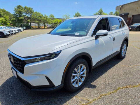 2026 Honda CR-V EX
