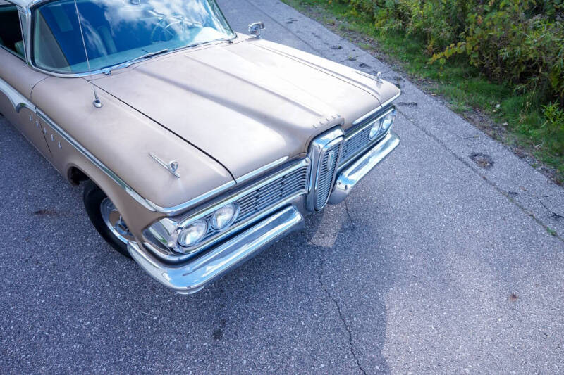 1959 Edsel Ranger