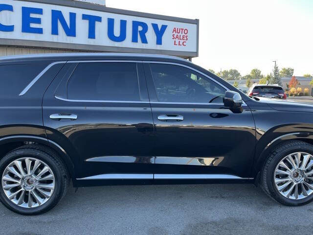 2020 Hyundai Palisade Limited