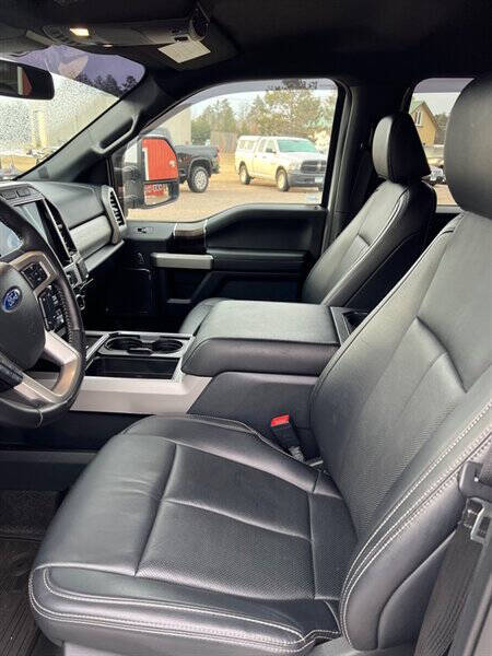 2022 Ford F-250 Super Duty