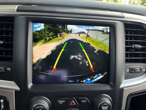 2018 RAM 1500