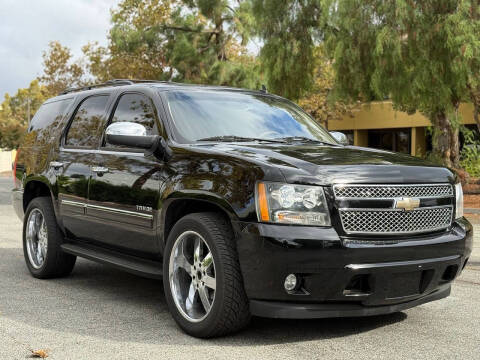 2011 Chevrolet Tahoe LTZ