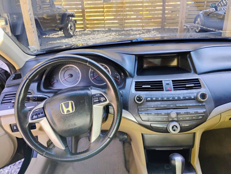 2012 Honda Accord EX