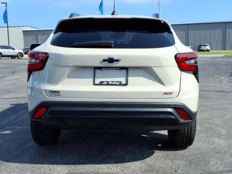 2026 Chevrolet Trax RS