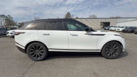 2019 Land Rover Range Rover Velar P340 R-Dynamic SE