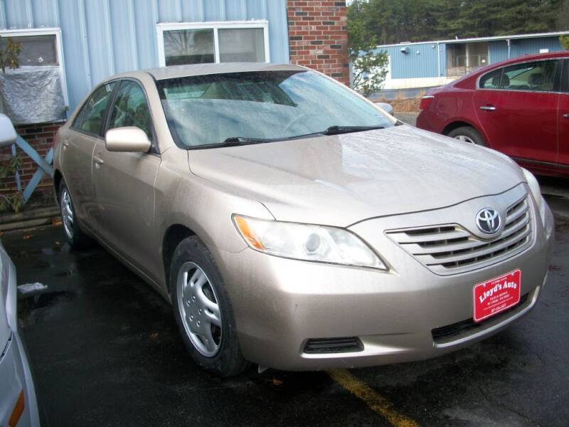 2009 Toyota Camry for sale at Lloyds Auto Sales & SVC in Sanford ME