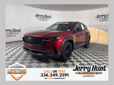 2023 Mazda CX-50 2.5 S Preferred Plus