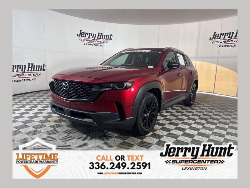 2023 Mazda CX-50 2.5 S Preferred Plus