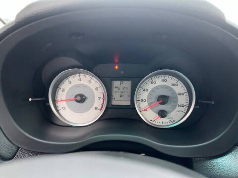 2012 Subaru Impreza 2.0i Sport Premium