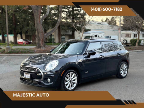 2017 MINI Clubman Cooper S ALL4