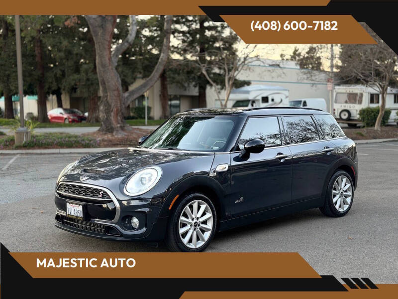 2017 MINI Clubman Cooper S ALL4