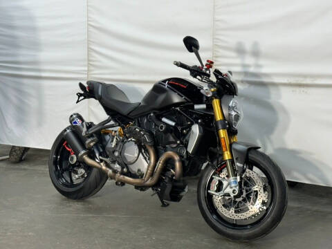 2020 Ducati Monster 1200 S for sale at Kent Road Motorsports in Cornwall Bridge CT