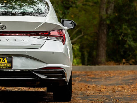 2021 Hyundai Elantra