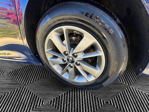 2016 Kia Optima LX Turbo