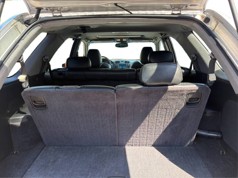 2004 Acura MDX Touring