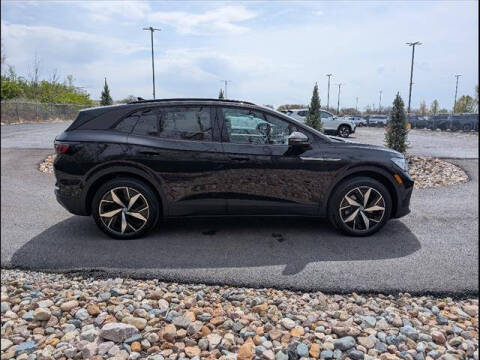 2023 Volkswagen ID.4 Pro S