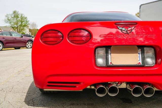 2002 Chevrolet Corvette