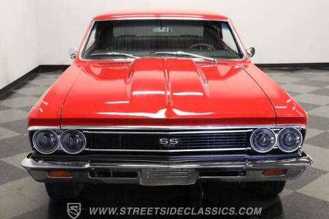 1966 Chevrolet Chevelle