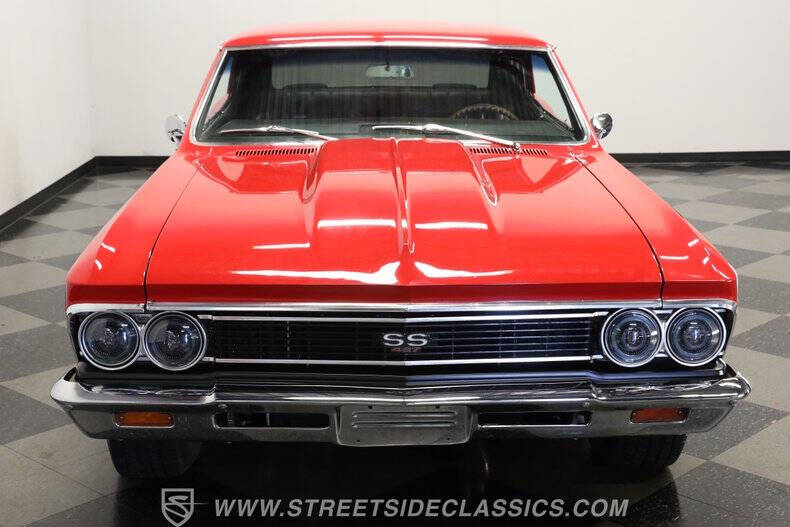 1966 Chevrolet Chevelle