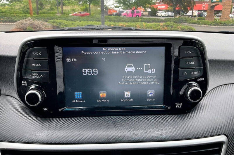 2019 Hyundai Tucson SE