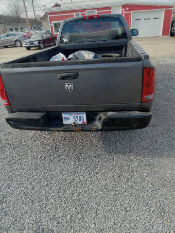 2003 Dodge Ram 1500 ST