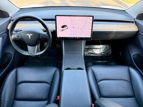 2019 Tesla Model 3 Standard Range Plus