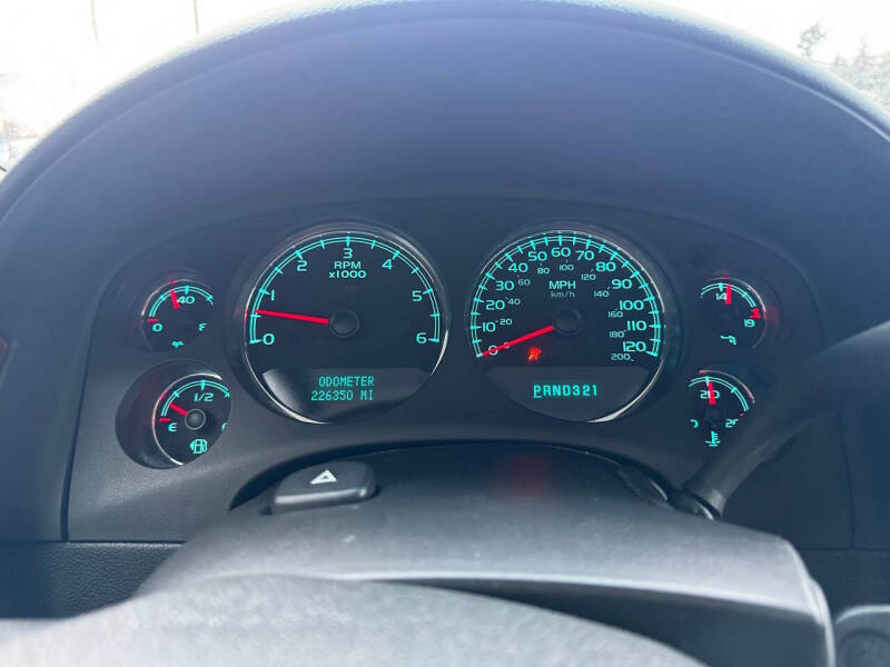 2007 Chevrolet Suburban LT