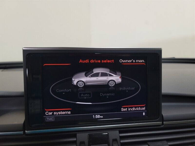 2012 Audi A6 3.0T quattro Prestige