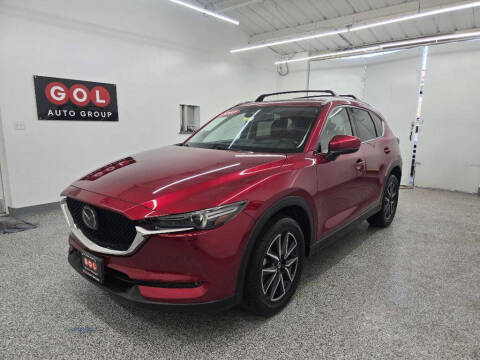2017 Mazda CX-5 Grand Select
