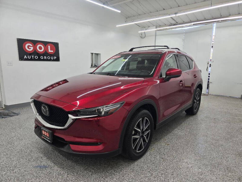 2017 Mazda CX-5 Grand Select