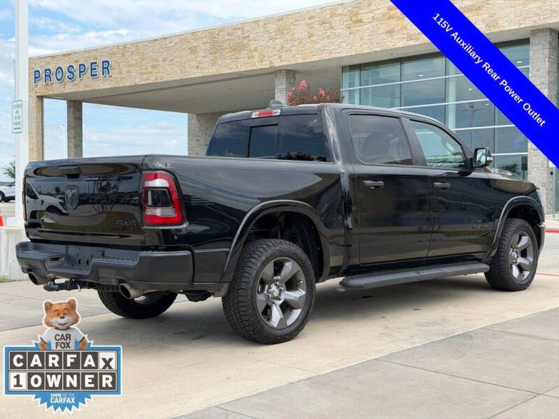 2022 RAM 1500