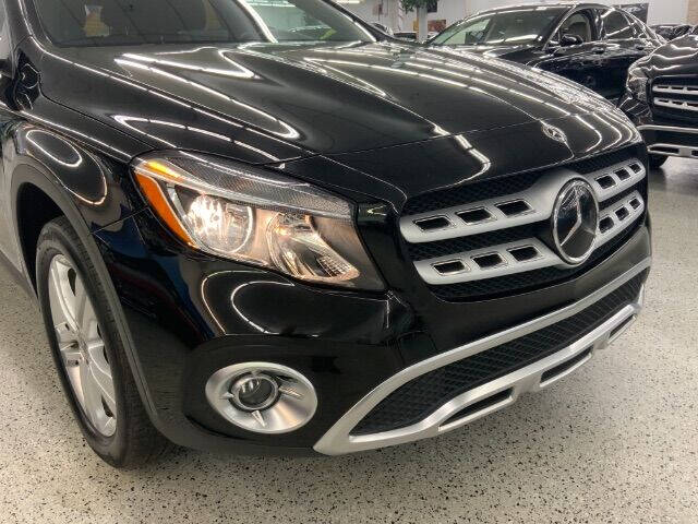 2019 Mercedes-Benz GLA GLA 250 4MATIC
