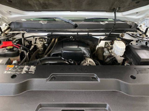2012 Chevrolet Silverado 3500HD