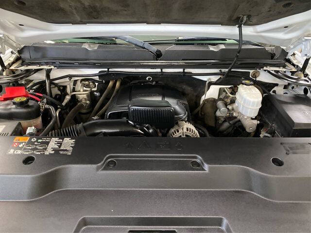 2012 Chevrolet Silverado 3500HD