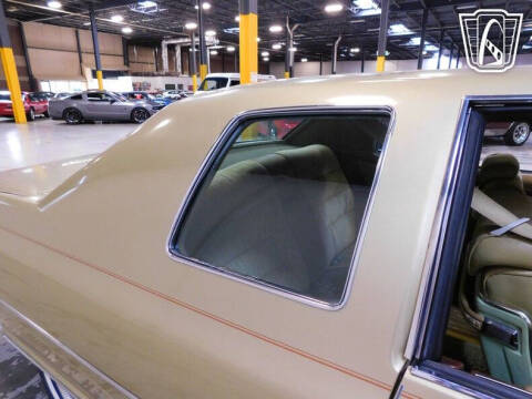 1975 Cadillac DeVille