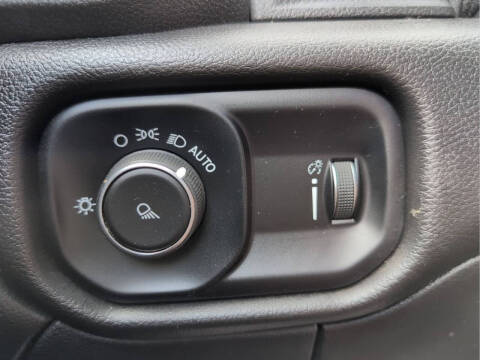 2022 RAM 3500 Tradesman