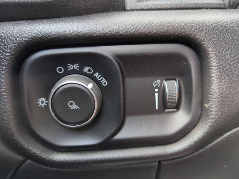 2022 RAM 3500 Tradesman