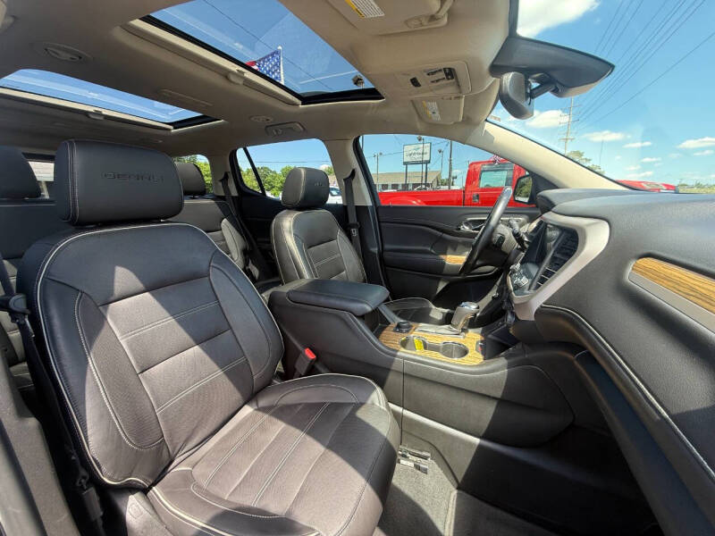 2019 GMC Acadia Denali