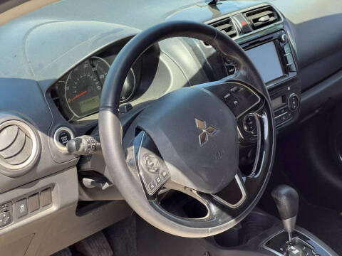 2017 Mitsubishi Mirage G4