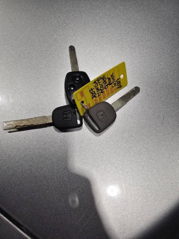 2007 Honda Accord Value Package