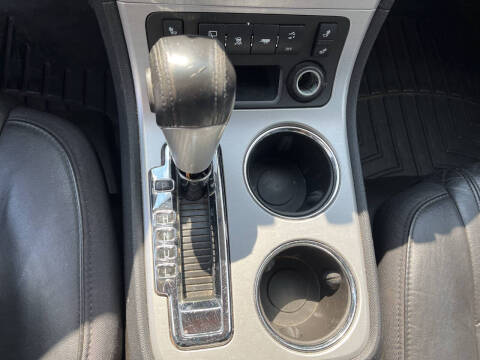 2011 GMC Acadia SLT-1