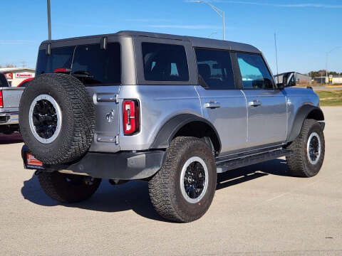 2023 Ford Bronco Base Advanced